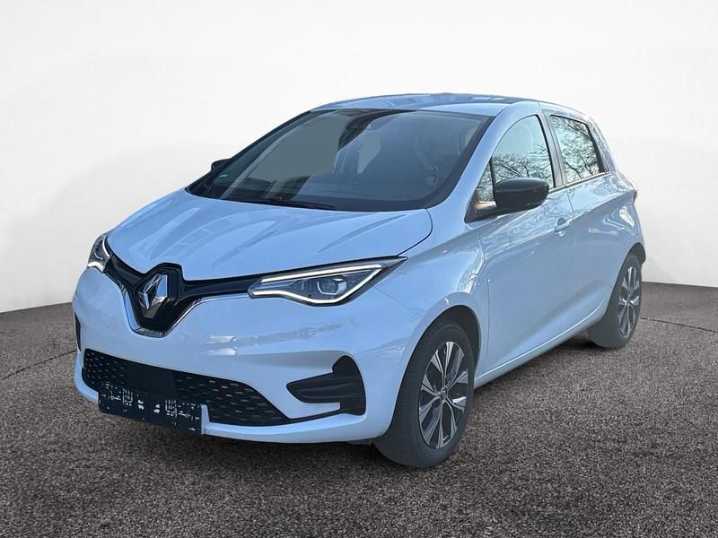 Gebraucht Renault Zoe 80 kW (110 PS) 2023 Weiß Kleinwagen