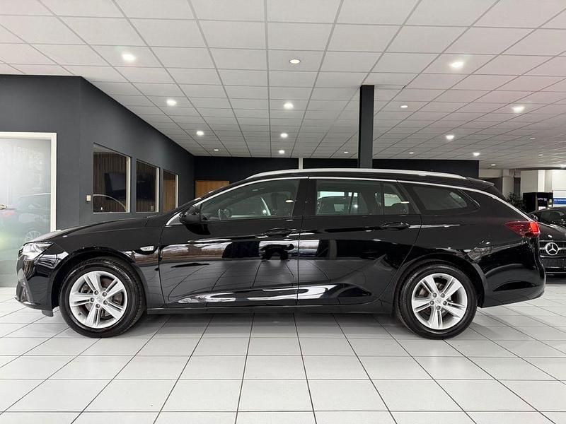 Gebraucht Opel Insignia Business 174 PS (127 kW) 2022 Schwarz Kombi