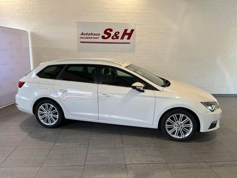 Andere Gebraucht 2019 Seat Leon Limousine | 17.450 € (Etwas zu teuer) - Bild 1/4