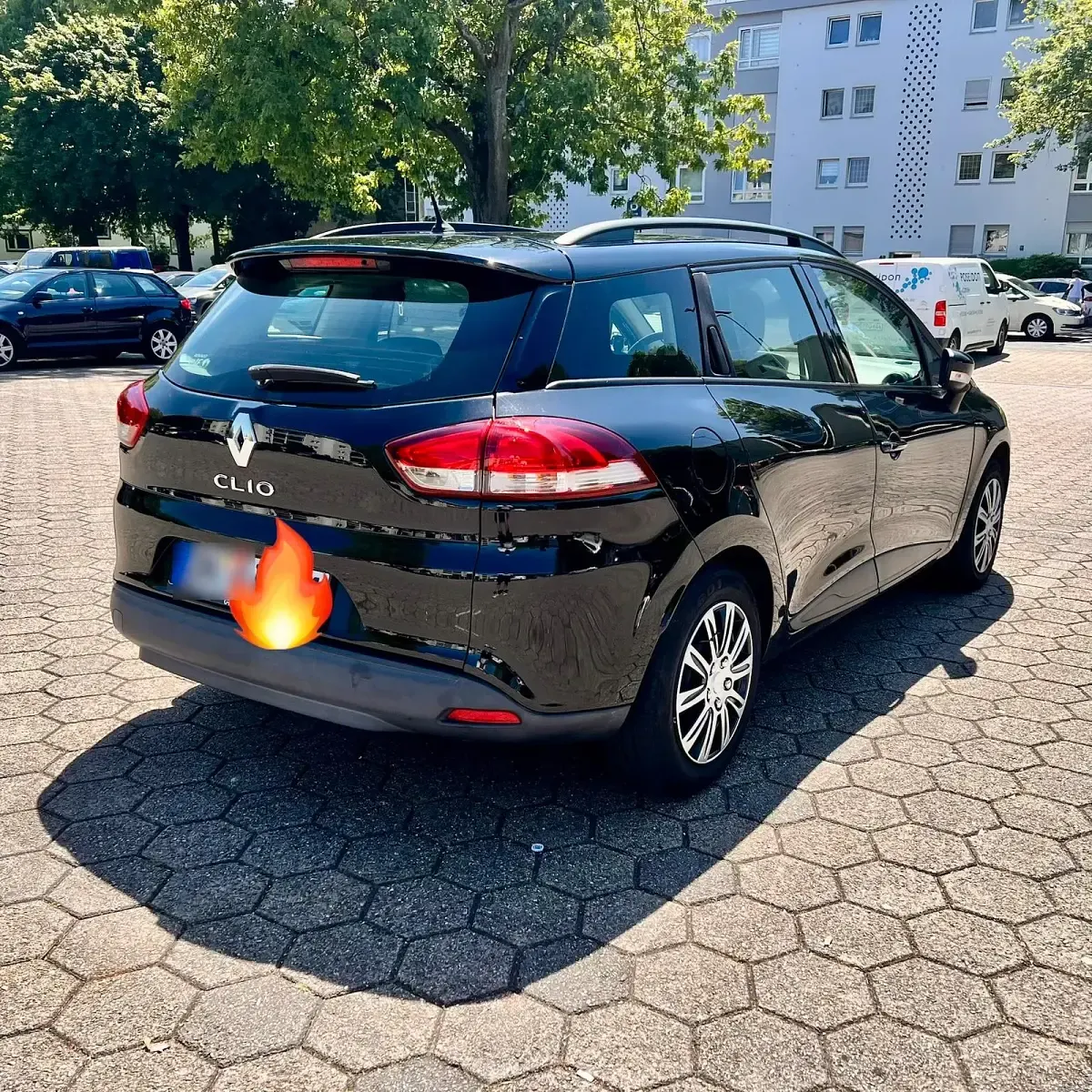 Gebraucht Renault Clio 2014 Kombi
