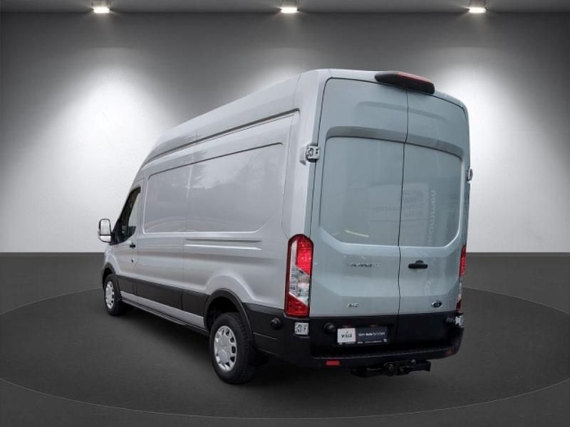 Second-hand Ford Transit 170 CP (125 kW) 2021 Argintiu Van