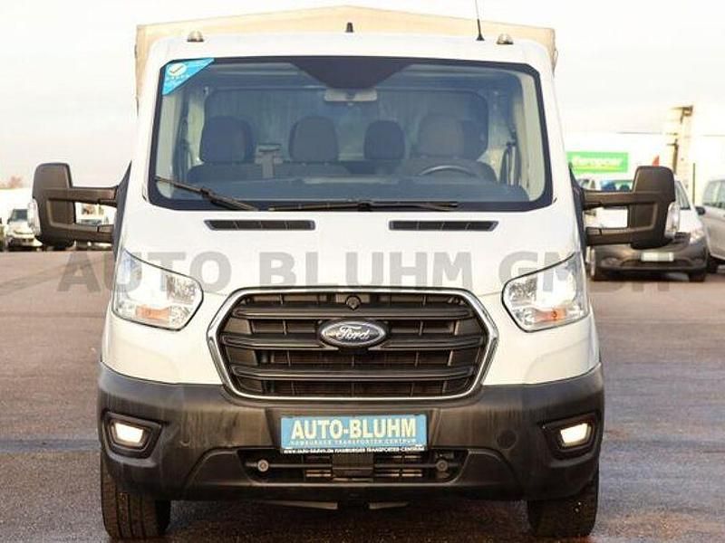 Gebraucht Ford Transit Trend 131 PS (96 kW) 2020 Frostweiß Van