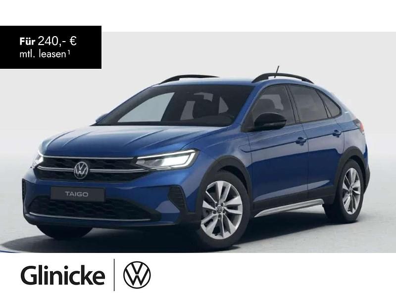 Reef blue metallic Neu 2025 VW Taigo SUV | 28.779 € (Etwas zu teuer) - Bild 1/1