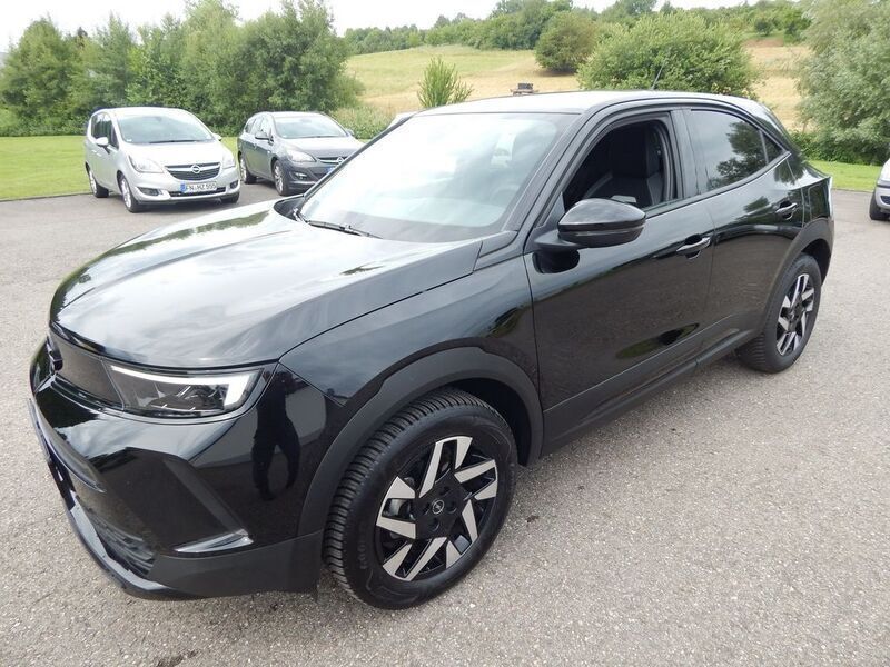 Schwarz Gebraucht 2024 Opel Mokka SUV | 25.590 € (Fairer Preis) - Bild 1/4