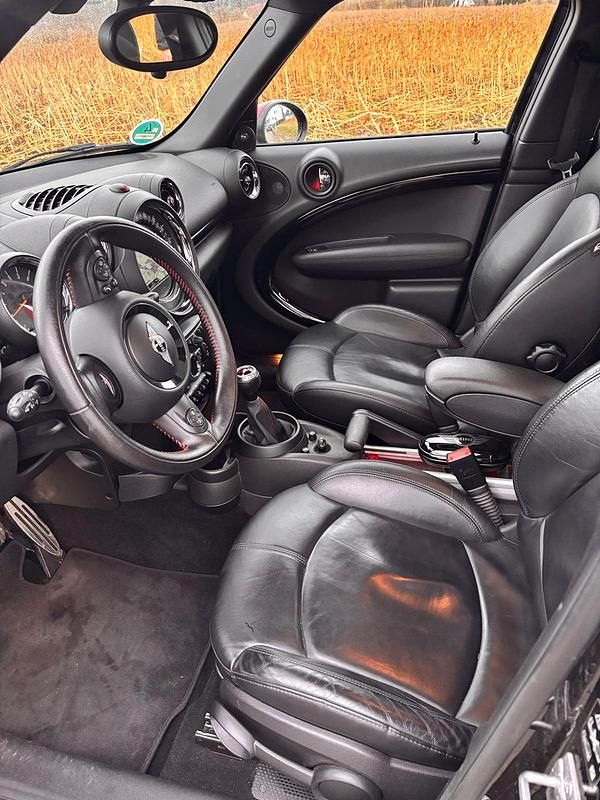 Gebraucht Mini John Cooper Works 190 PS (139 kW) 2016 Schwarz Kleinwagen