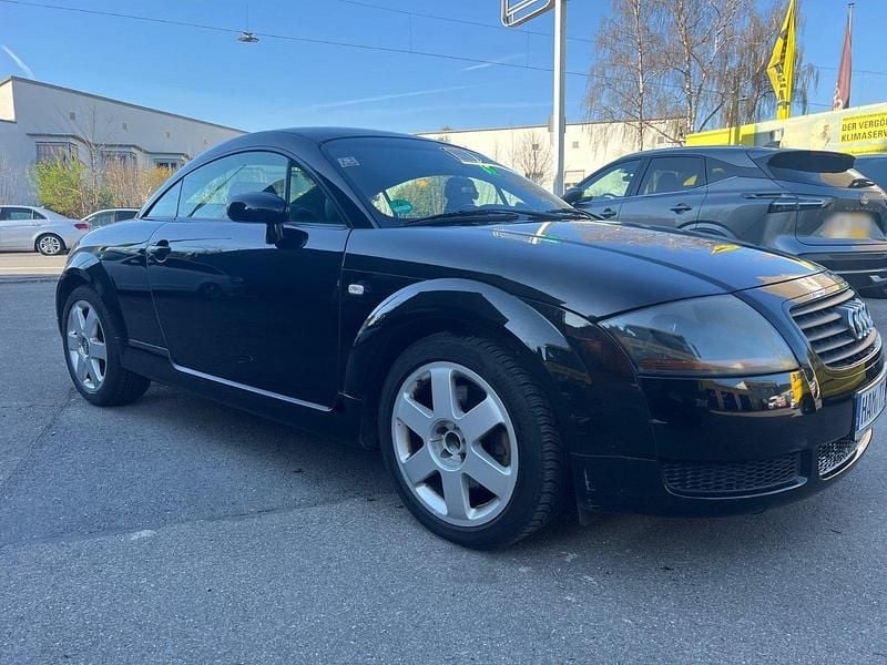 Gebraucht Audi TT 179 PS (131 kW) 1998 Schwarz Coupé