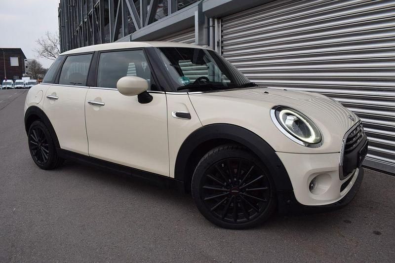 Gebraucht Mini ONE Chili 102 PS (75 kW) 2020 Weiß Kleinwagen