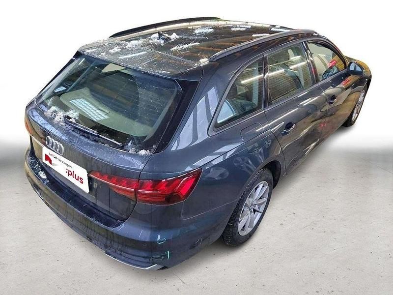 Gebraucht Audi A4 Design 150 PS (110 kW) 2021 Grau Kombi