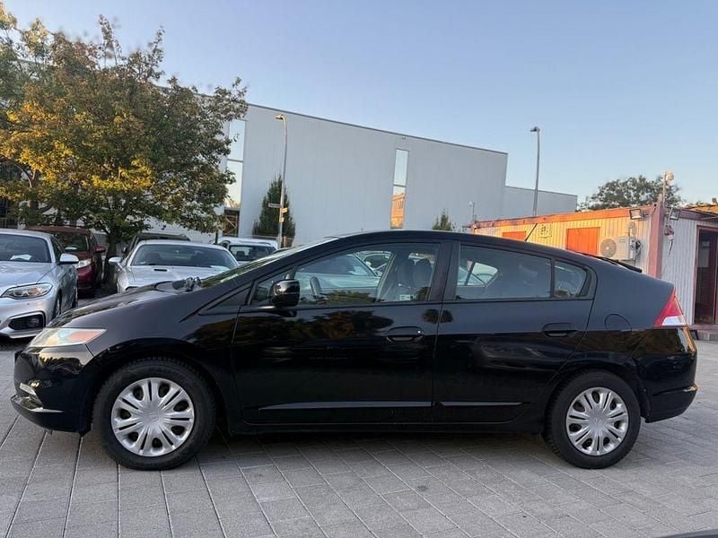 Gebraucht Honda Insight 88 PS (64 kW) 2010 Schwarz Limousine