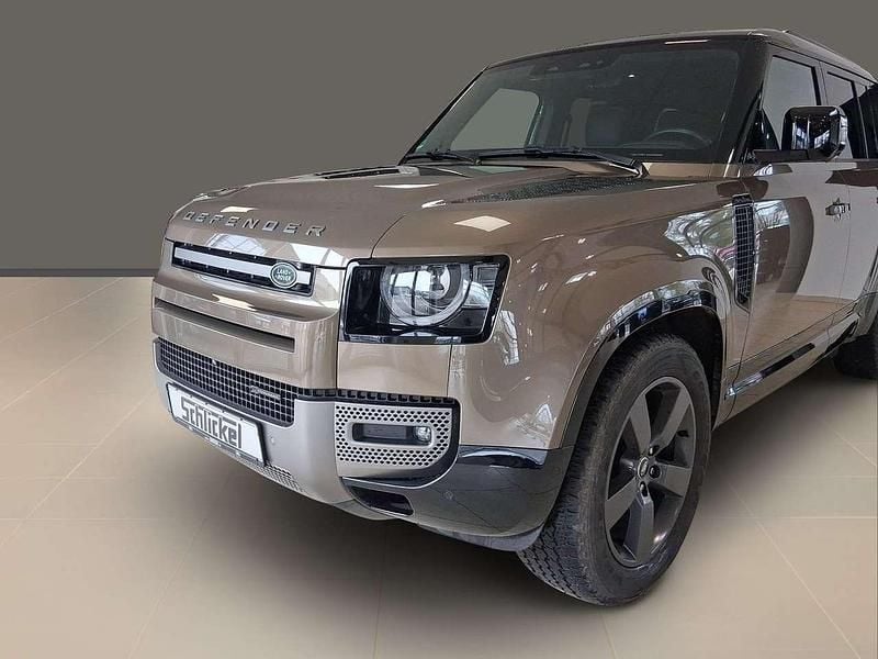 Gebraucht Land Rover Defender HSE Dynamic 249 PS (183 kW) 2022 Gondwana stone SUV
