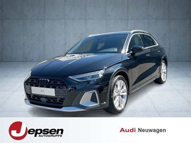 Mythosschwarz metallic Neu 2025 Audi A3 e-tron Sport Kleinwagen | 44.650 € (Superpreis) - Bild 1/4