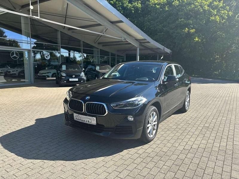 Schwarz Gebraucht 2020 BMW X2 Sport Line SUV | 21.790 € (Fairer Preis) - Bild 1/4