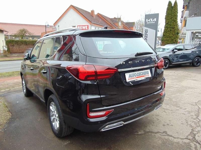 Neu KGM Rexton 201 PS (147 kW) 2026 Space black SUV