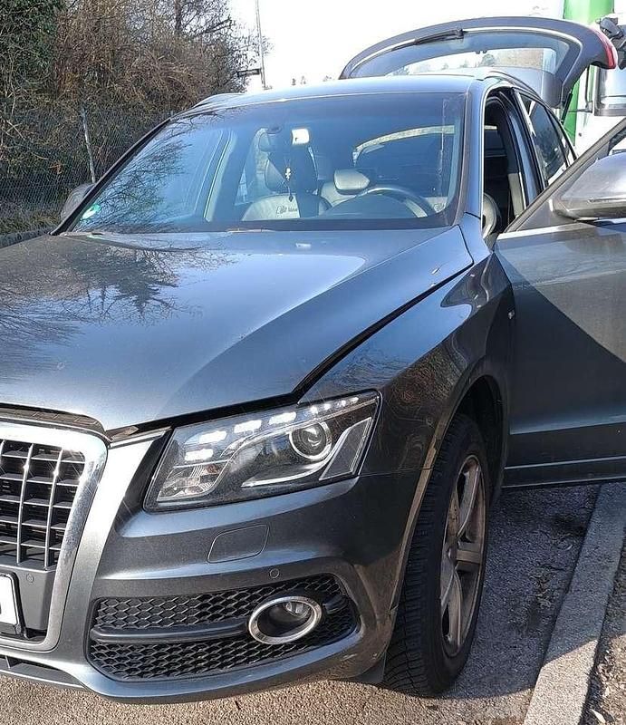 Gebraucht Audi Q5 211 PS (155 kW) 2011 SUV