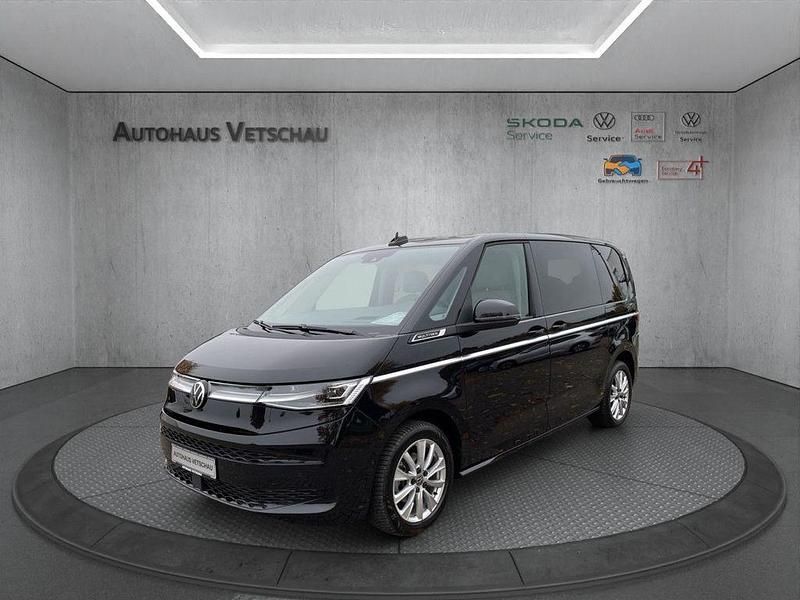 Gebraucht VW T7 Style 150 PS (110 kW) 2024 Schwarz Van