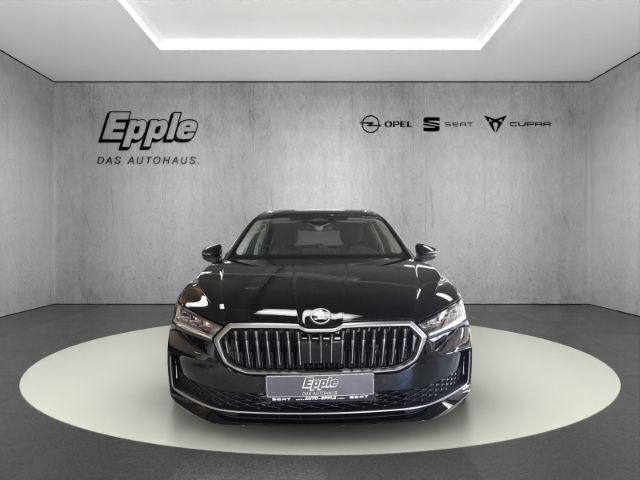 Gebraucht Skoda Superb Selection 193 PS (141 kW) 2024 Schwarz Kombi