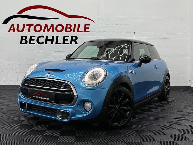 Gebraucht Mini Cooper S Chili 192 PS (141 kW) 2016 Blau Kleinwagen