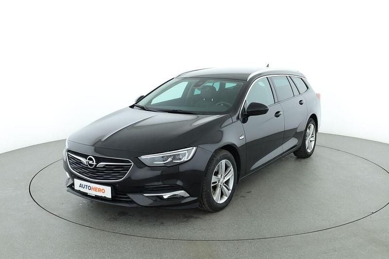 Schwarz Gebraucht 2019 Opel Insignia Innovation Kombi | 16.150 € (Fairer Preis) - Bild 1/3