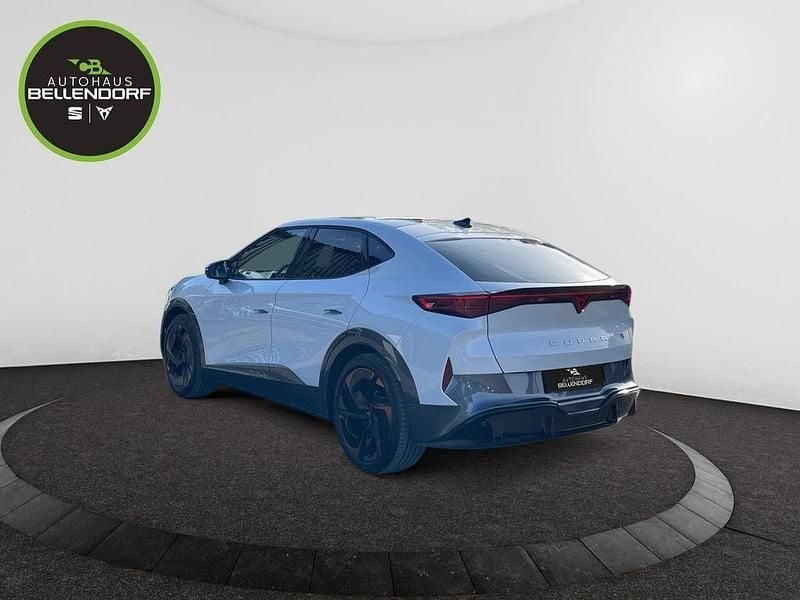 Gebraucht Cupra Tavascan VZ 250 kW (340 PS) 2024 Silber SUV