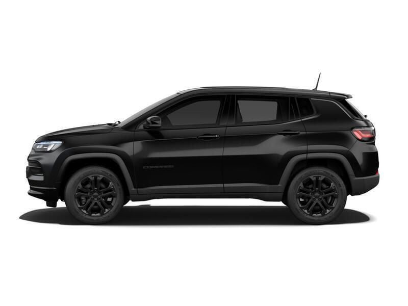 Gebraucht Jeep Compass Night Eagle 131 PS (96 kW) 2023 SUV