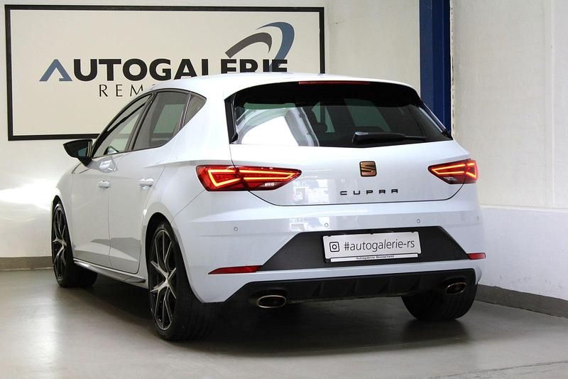 Weiß Gebraucht 2020 Cupra Leon Limousine | 23.990 € (Guter Preis) - Bild 1/4