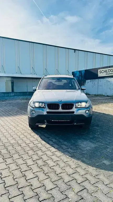 Second-hand BMW X3 177 CP (130 kW) 2008 Gri SUV
