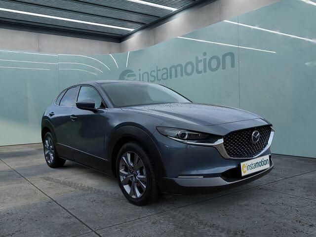 Gebraucht Mazda CX-30 Selection 116 PS (85 kW) 2019 Grau SUV