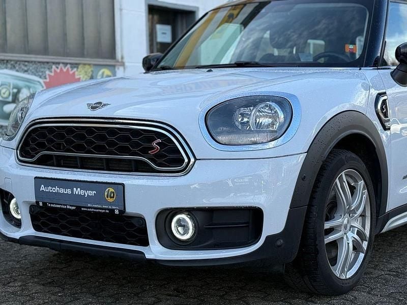 Occasion Mini Cooper SD Countryman 190 ch (139 kW) 2019 Blanc SUV