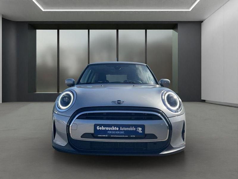 Gebraucht Mini Cooper 136 PS (100 kW) 2023 Silber Kleinwagen