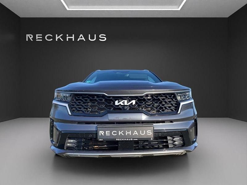 Gebraucht Kia Sorento 265 PS (194 kW) 2024 Grau SUV