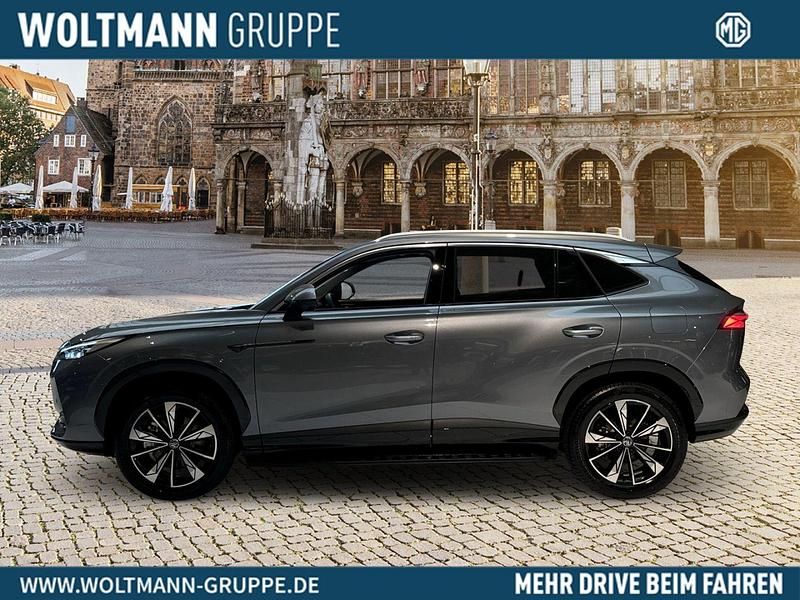 Nowe MG HS Comfort 224 KM (164 kW) 2025 Niebieski SUV