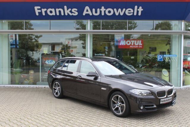 Gebraucht BMW 535 313 PS (230 kW) 2014 Andere farbe metallic Kombi
