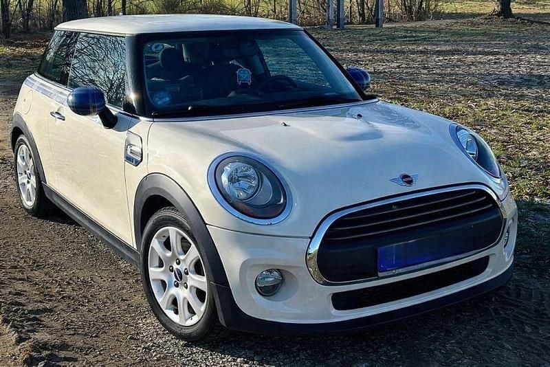 Gebraucht Mini ONE 75 PS (55 kW) 2015 Kleinwagen