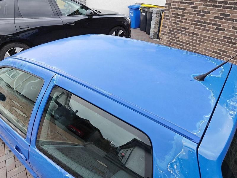 Gebraucht VW Polo Basis 60 PS (44 kW) 2000 Blau Limousine