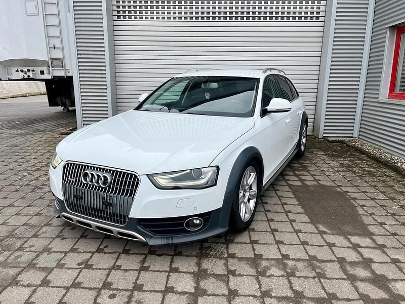 Gebraucht Audi A4 Allroad Comfort 177 PS (130 kW) 2014 Weiß Kombi