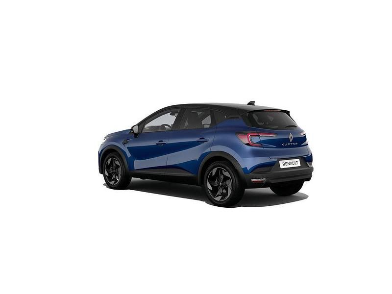 Nouvelle Renault Captur Techno 114 ch (83 kW) 2026 Bleue SUV