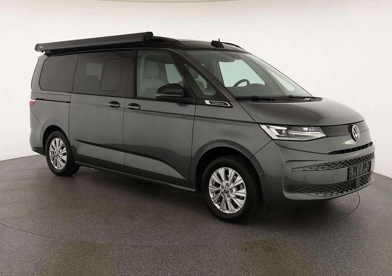 Indiumgrau metallic/ dac... Neu 2025 VW T7 Beach Van | 67.095 € - Bild 1/4