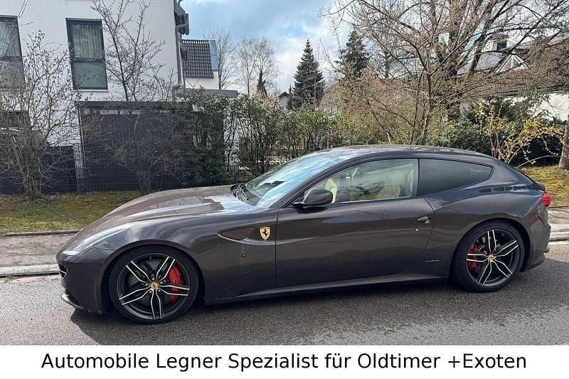 Second-hand Ferrari FF 661 CP (486 kW) 2012 Maro Break