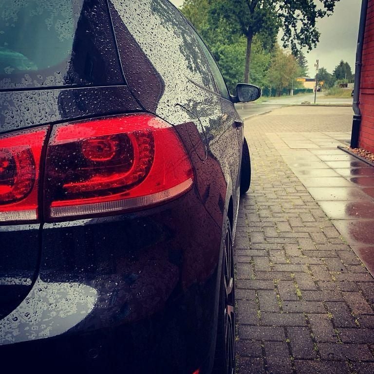 Gebraucht VW Golf VI GTD 170 PS (125 kW) 2011 Schwarz Kleinwagen