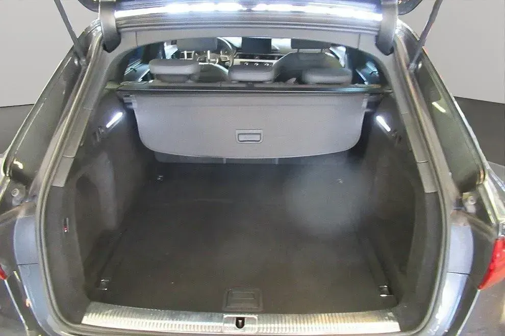 Usata Audi A4 Advanced Plus 204 CV (150 kW) 2023 Grigio Station wagon
