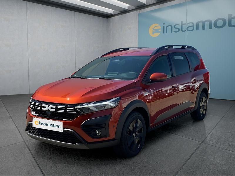 Braun Neu 2025 Dacia Jogger Van / Kleinbus | 23.899 € (Fairer Preis) - Bild 1/4