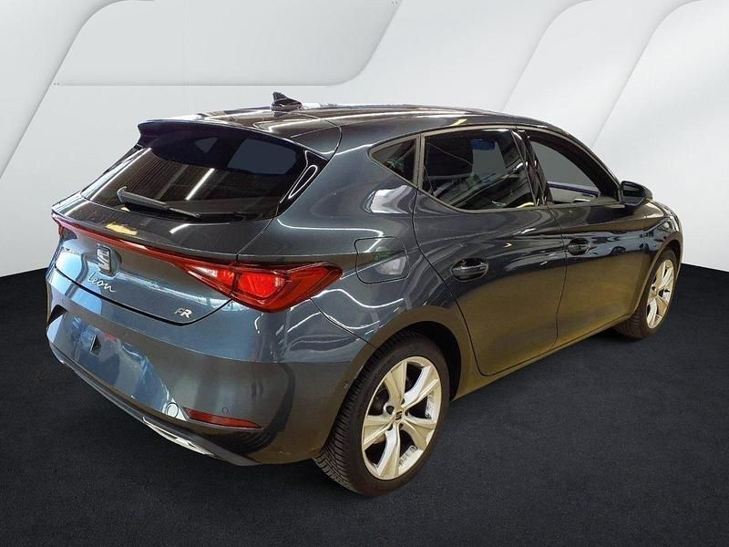 Gebraucht Seat Leon FR 150 PS (110 kW) 2025 Grau Limousine