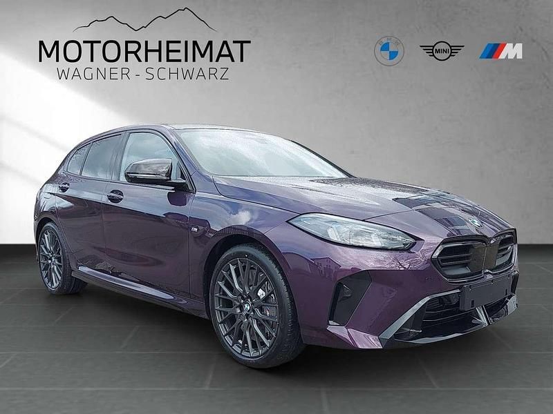 Neu BMW M135 Performance 300 PS (220 kW) 2025 Violett Kleinwagen