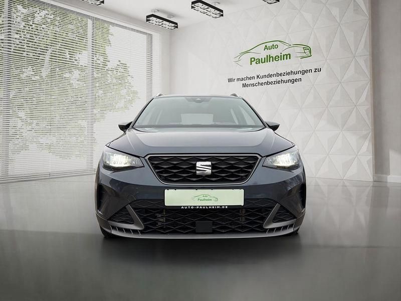 Gebraucht Seat Arona FR 116 PS (85 kW) 2025 Grau SUV