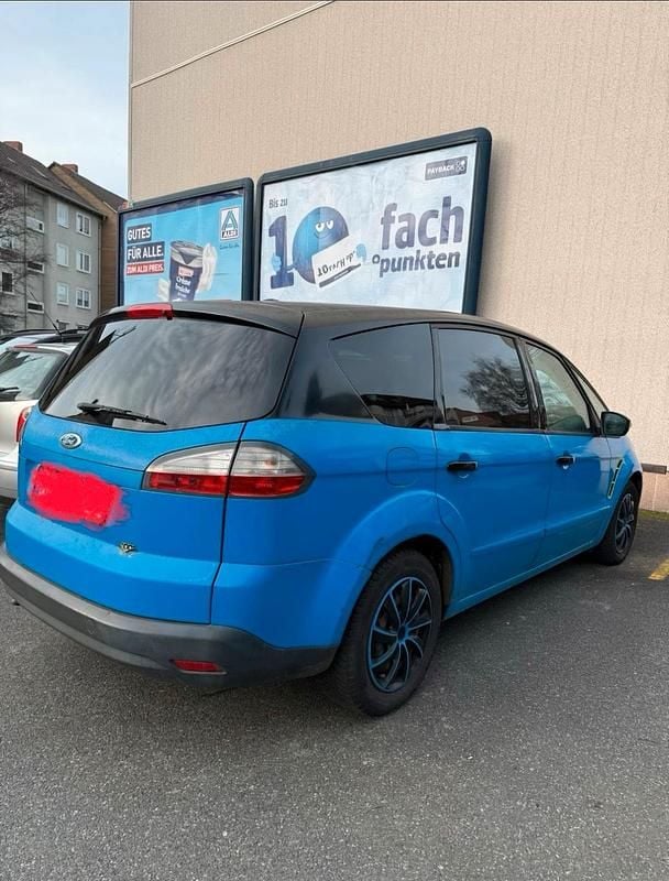 Second-hand Ford S-MAX S 131 CP (96 kW) 2006 Gri Monovolum