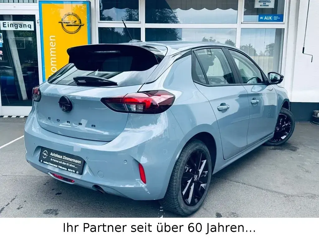 Gebraucht Opel Corsa Edition 101 PS (74 kW) 2025 Grafik grau Kleinwagen