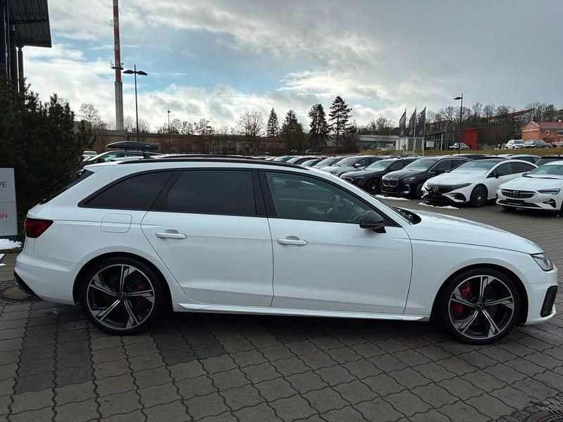 Gebraucht Audi S4 Sport 341 PS (250 kW) 2022 Weiß Kombi