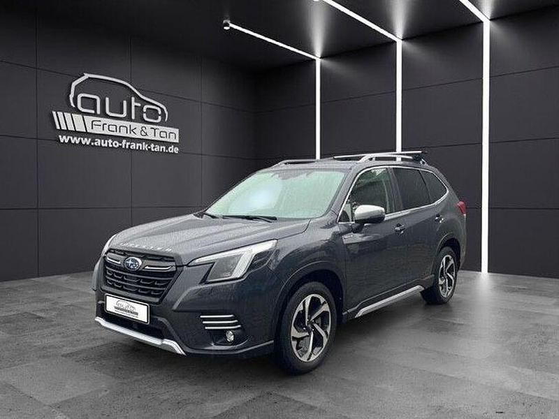 Gebraucht Subaru Forester Platinum 292 PS (214 kW) 2022 Grau SUV