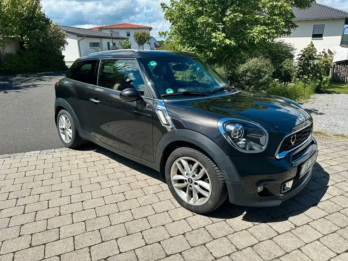 Occasion Mini Cooper SD Coupé 143 PK (105 kW) 2016 Grijs Coupé