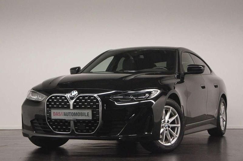 Schwarz ii Gebraucht 2023 BMW 420 Coupé | 31.900 € (Superpreis) - Bild 1/4